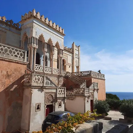 The Terrace Apartment Santa Cesarea Terme Exterior photo