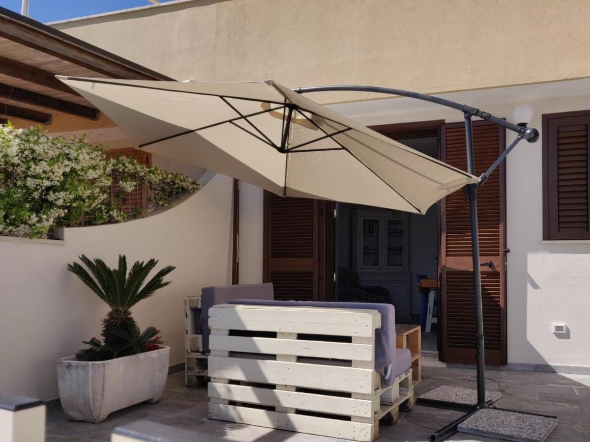 Apartment The Terrace Santa Cesarea Terme