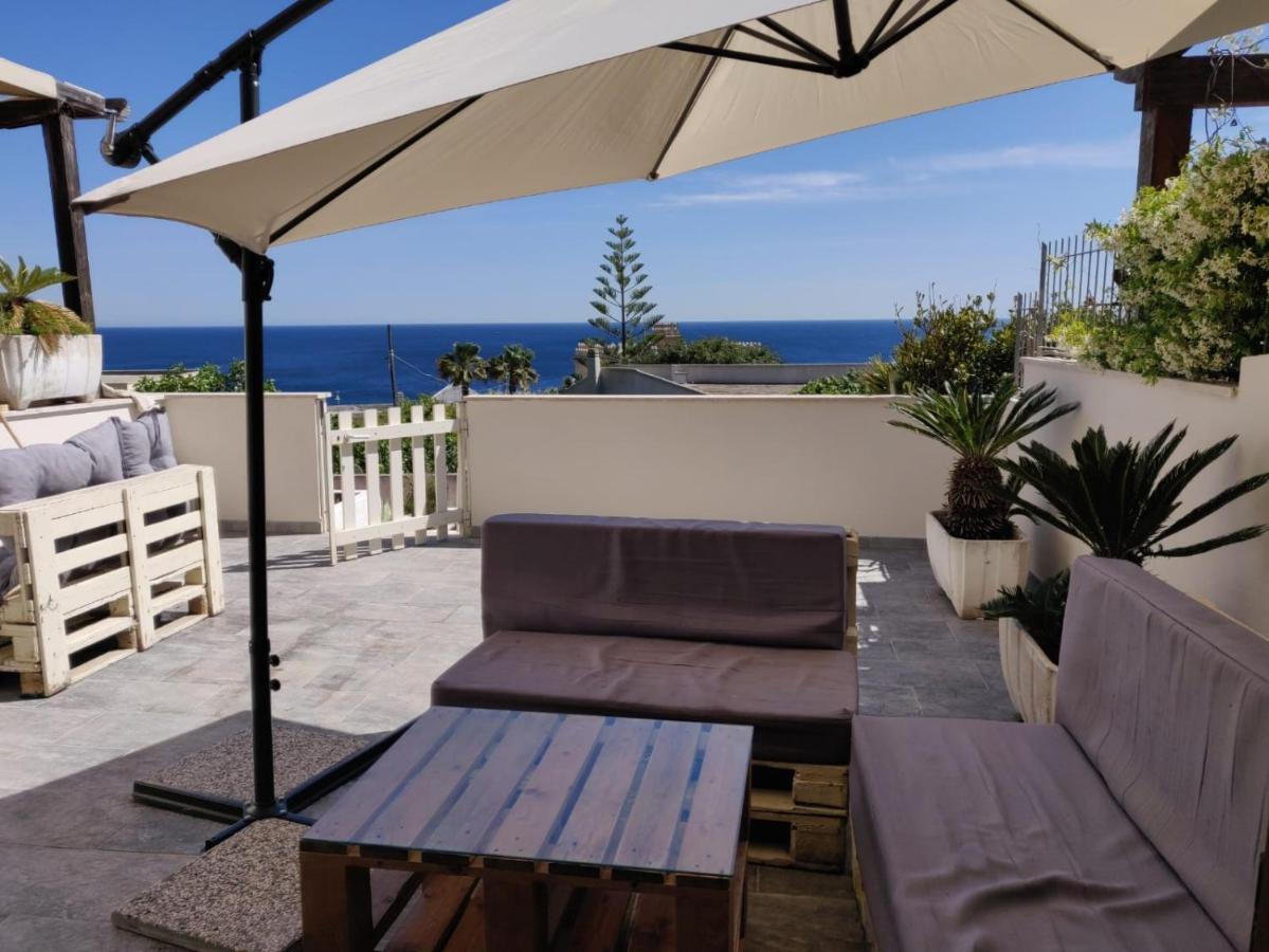 The Terrace Apartment *